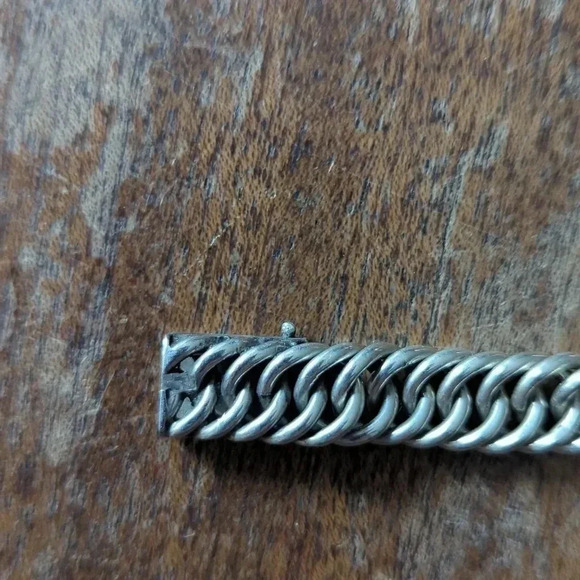 Equestrian Bracelet Sterling  Silver - Picture 7 of 9